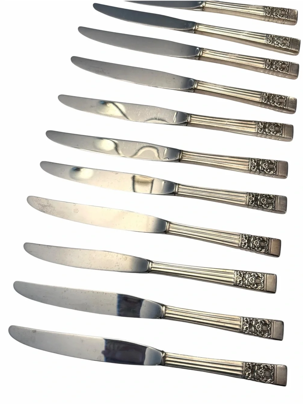 Oneida flatware coronation
